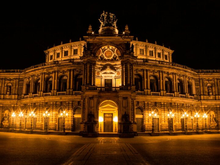 Festung Xperience Fortaleza de Dresden